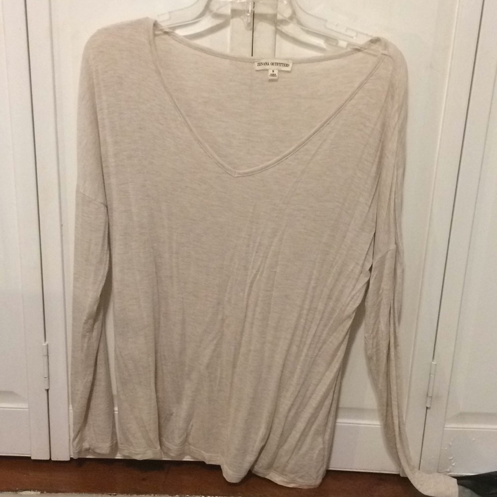 Zenana Outfitters Comfy long Sleeve top